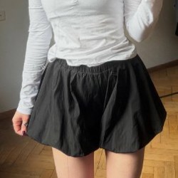 Трикотажная юбка - фото 7