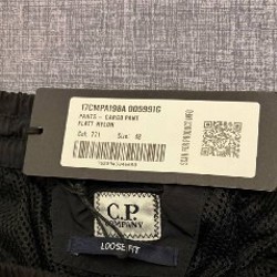 Карго штаны CP Company - фото 4