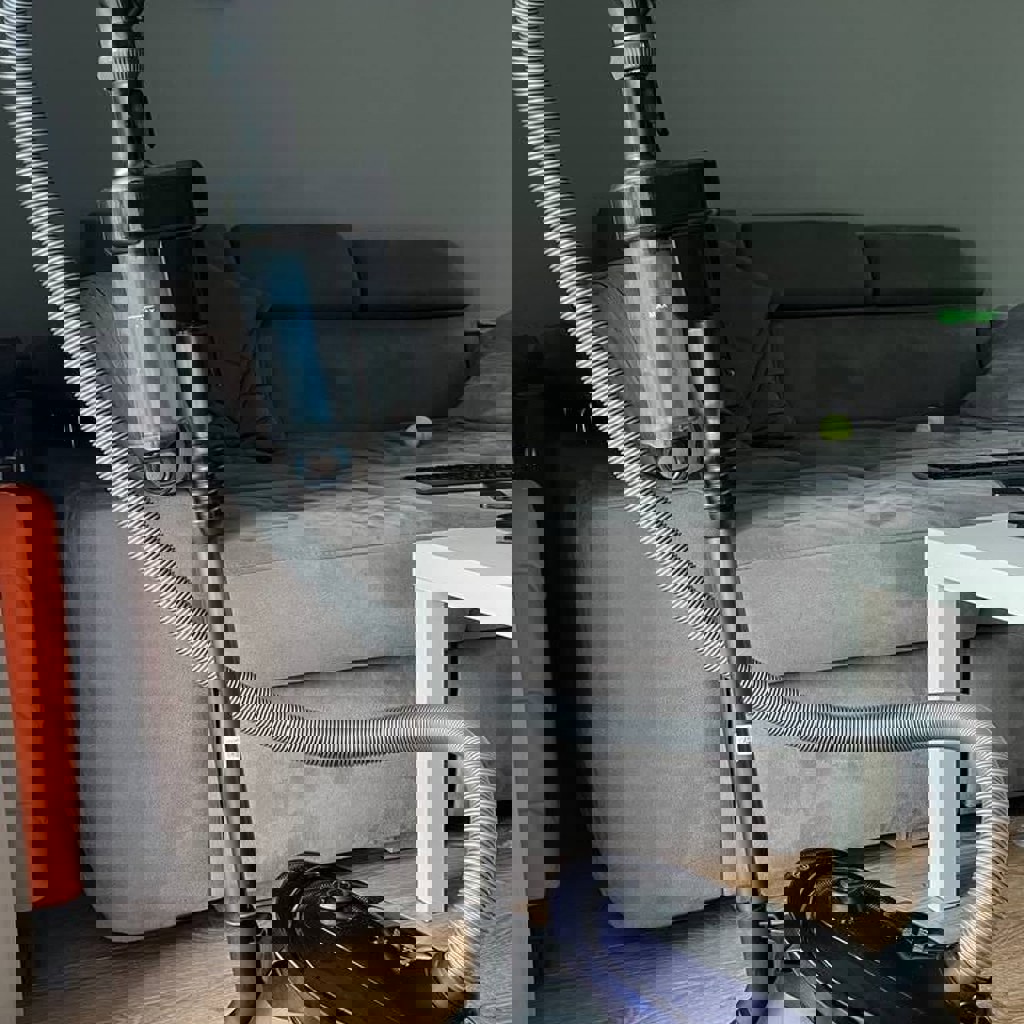 Пылесос Samsung VC20M255AWB