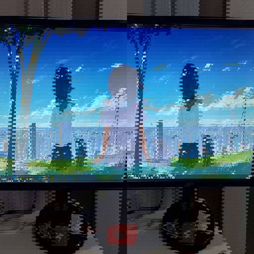 Монитор BenQ GL2460HM