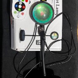 Закатная лампа - фото 5