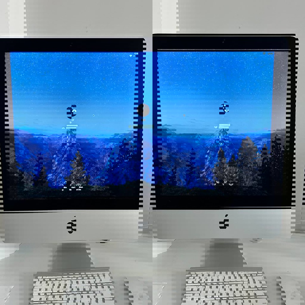 IMac 21.5” (Late 2013)