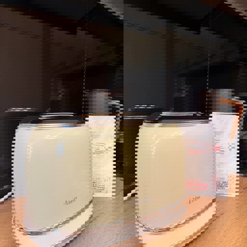 Тостер Ariete 0155/03 Vintage Toaster