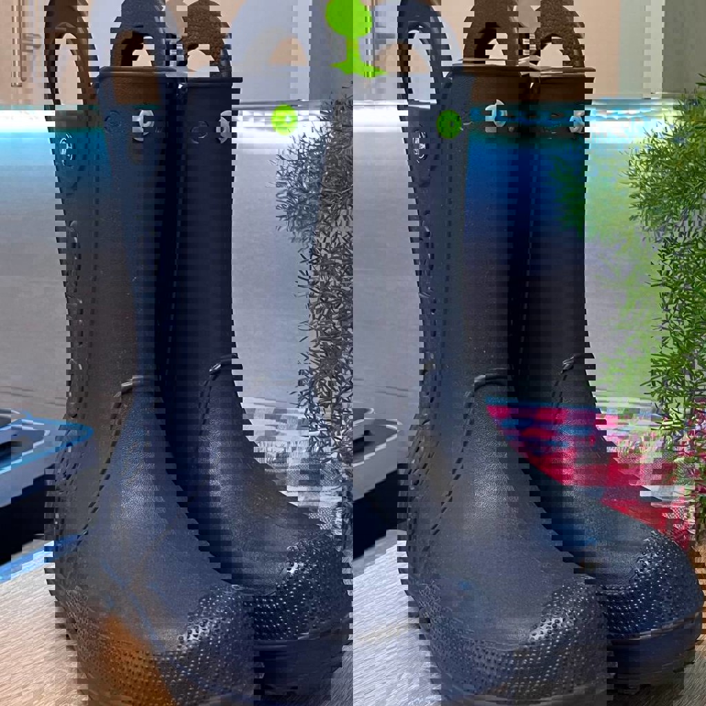 Резиновые сапоги Crocs