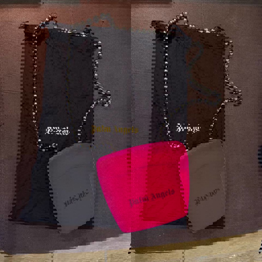 Сумка Palm Angels