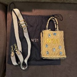 Сумка Palm Angels - фото 4