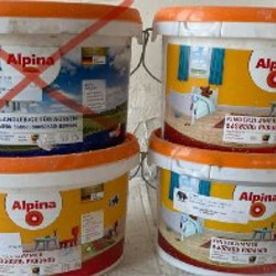 Краска для стен Alpina - фото 7