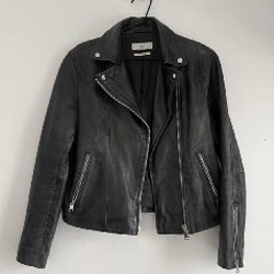 Пиджак из мягкой кожи - фото 2