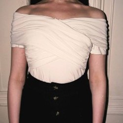 Чёрная юбка - фото 2