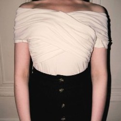 Чёрная юбка - фото 3