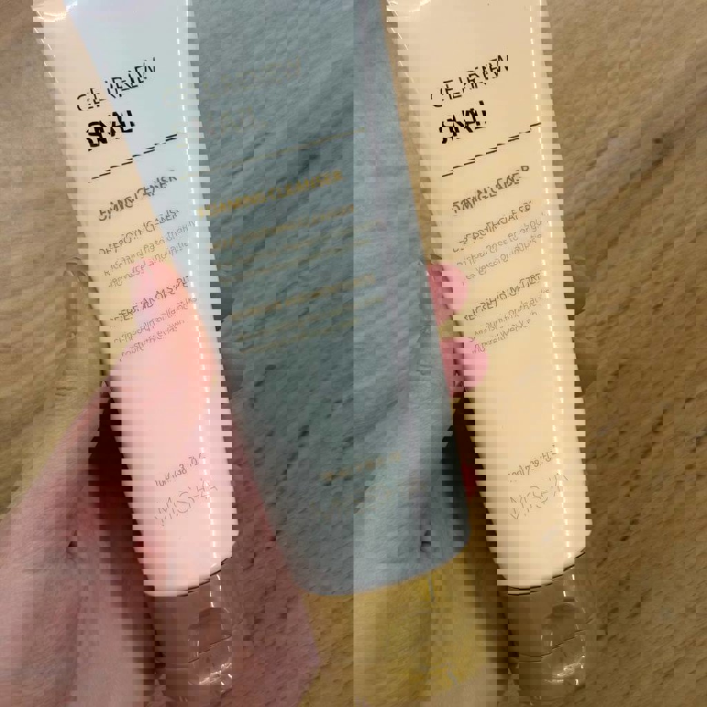 Пенка для умывания Cell Renew Missha