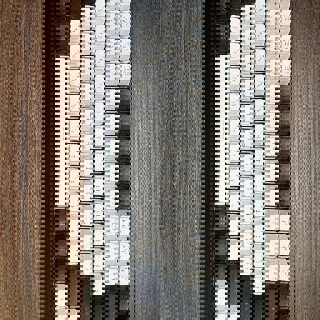 Механическая клавиатура Keychron K2