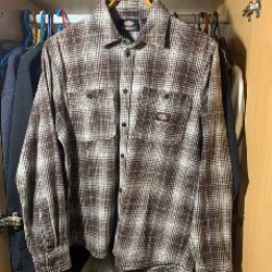 Рубашка Dickies - фото 1