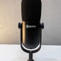Микрофон динамический BOYA BY-DM500 - фото 3