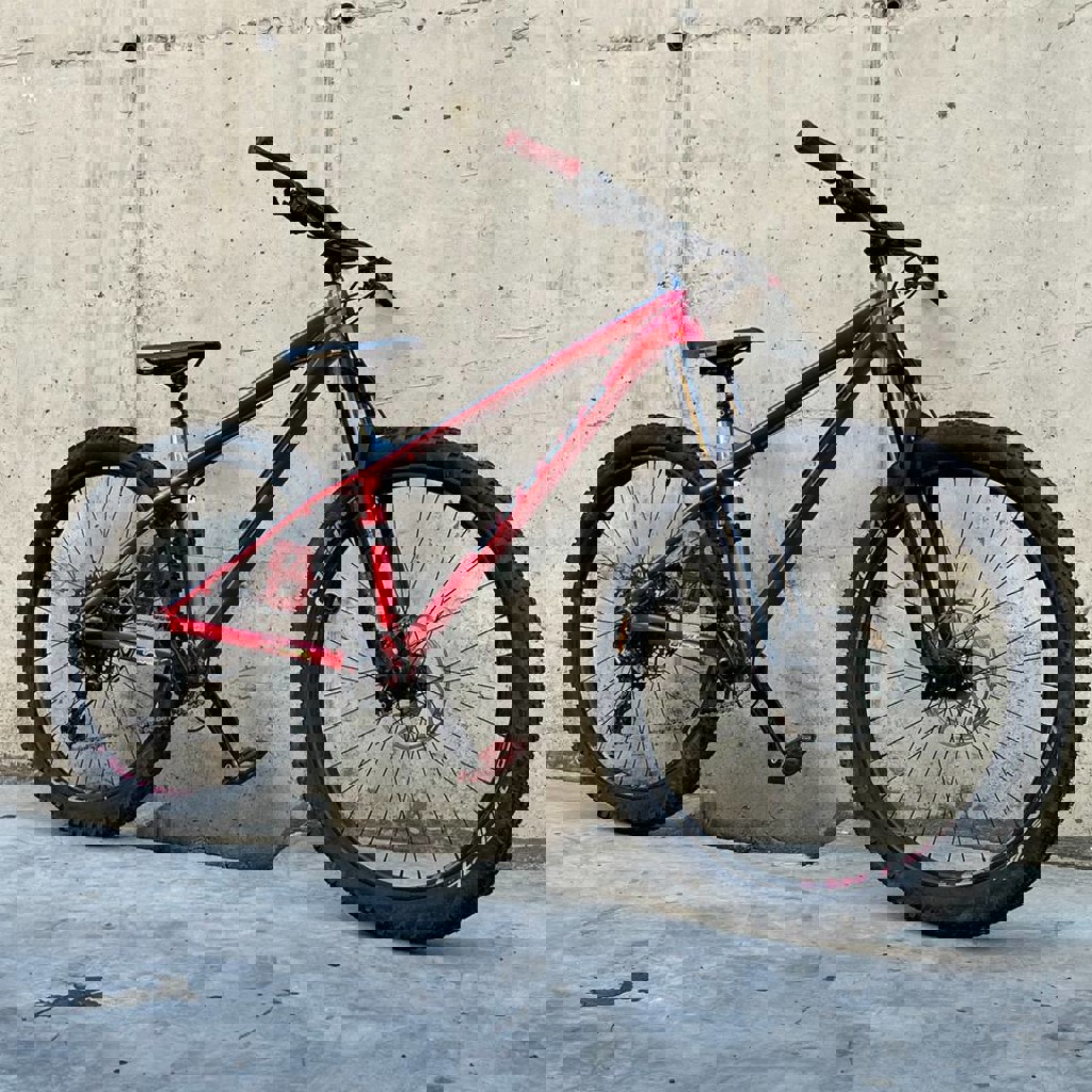 Велосипед Hardtail Vitus Sentier