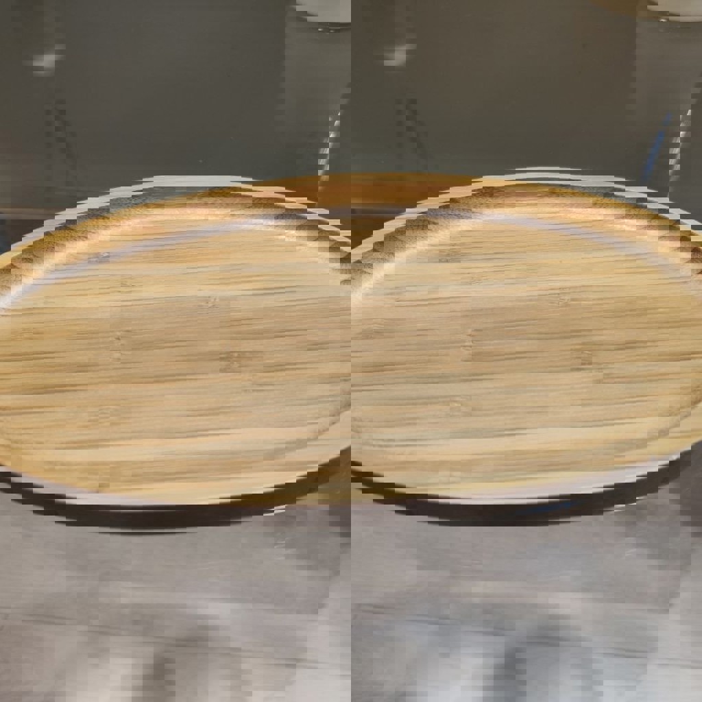 Манежница-тарелка