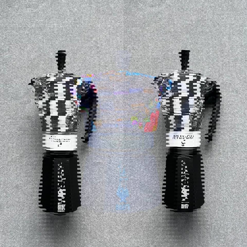 Гейзерная кофеварка Bialetti