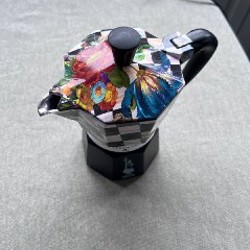 Гейзерная кофеварка Bialetti - фото 2