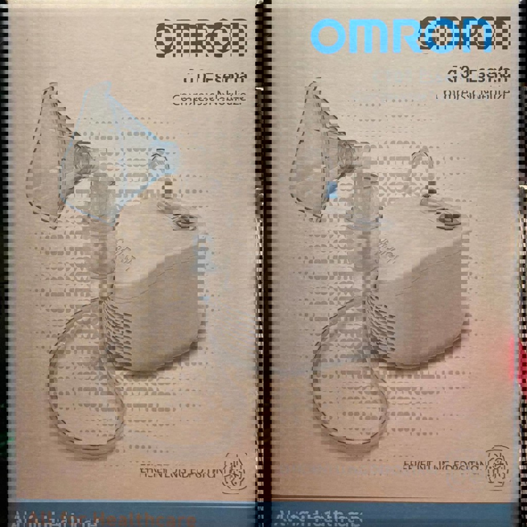 Небулайзер OMRON C101 Essential