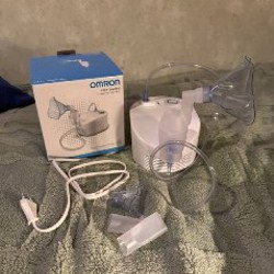 Небулайзер OMRON C101 Essential - фото 2