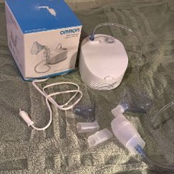 Небулайзер OMRON C101 Essential - фото 3