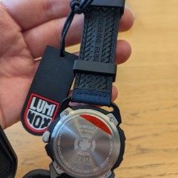 Luminox ICE SAR Arctic XL - фото 7