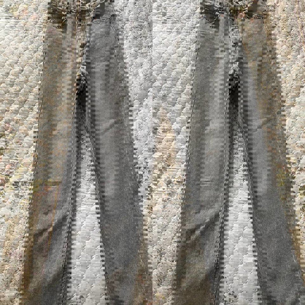 Джинсы женские бойфренд