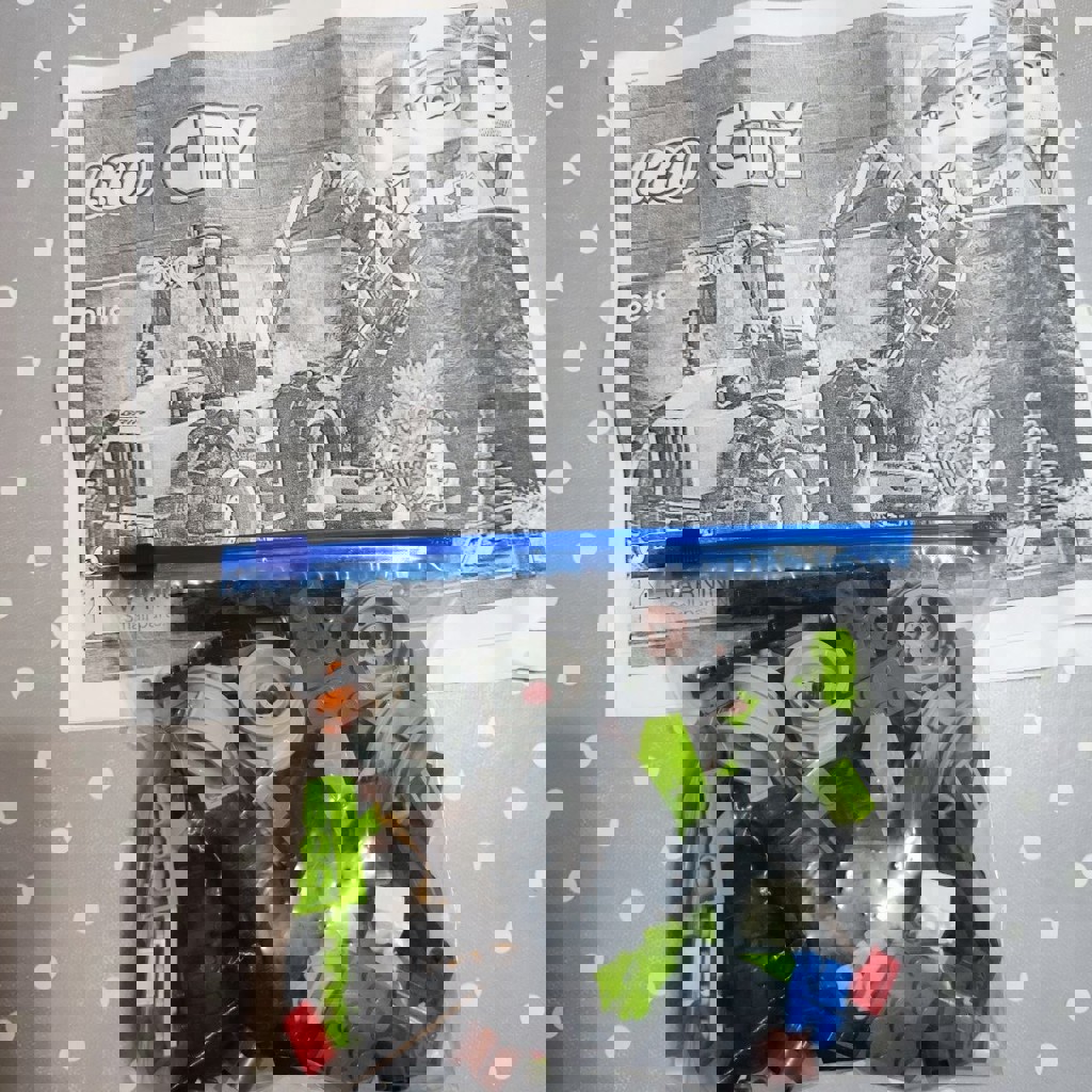 Лего Город 60181