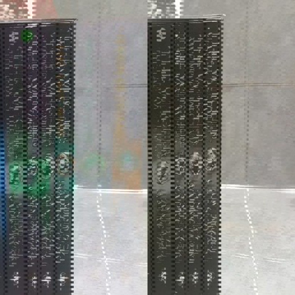 Сборник книг по ведьмаку