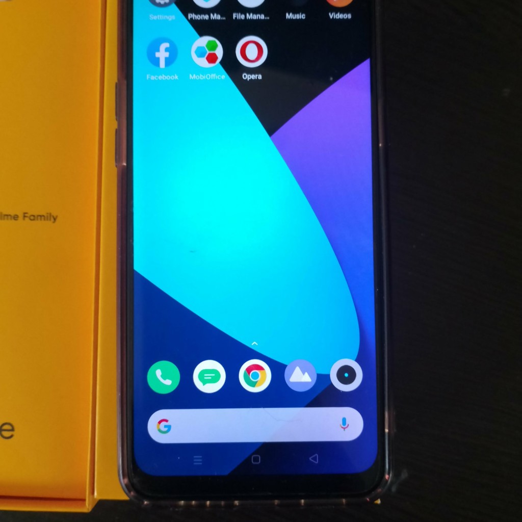 Realme c3