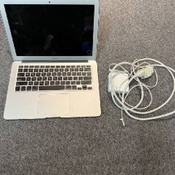 Ноутбук Apple MacBook Air 2013/2014 - фото 6