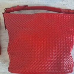 Золотистый клатч - фото 4