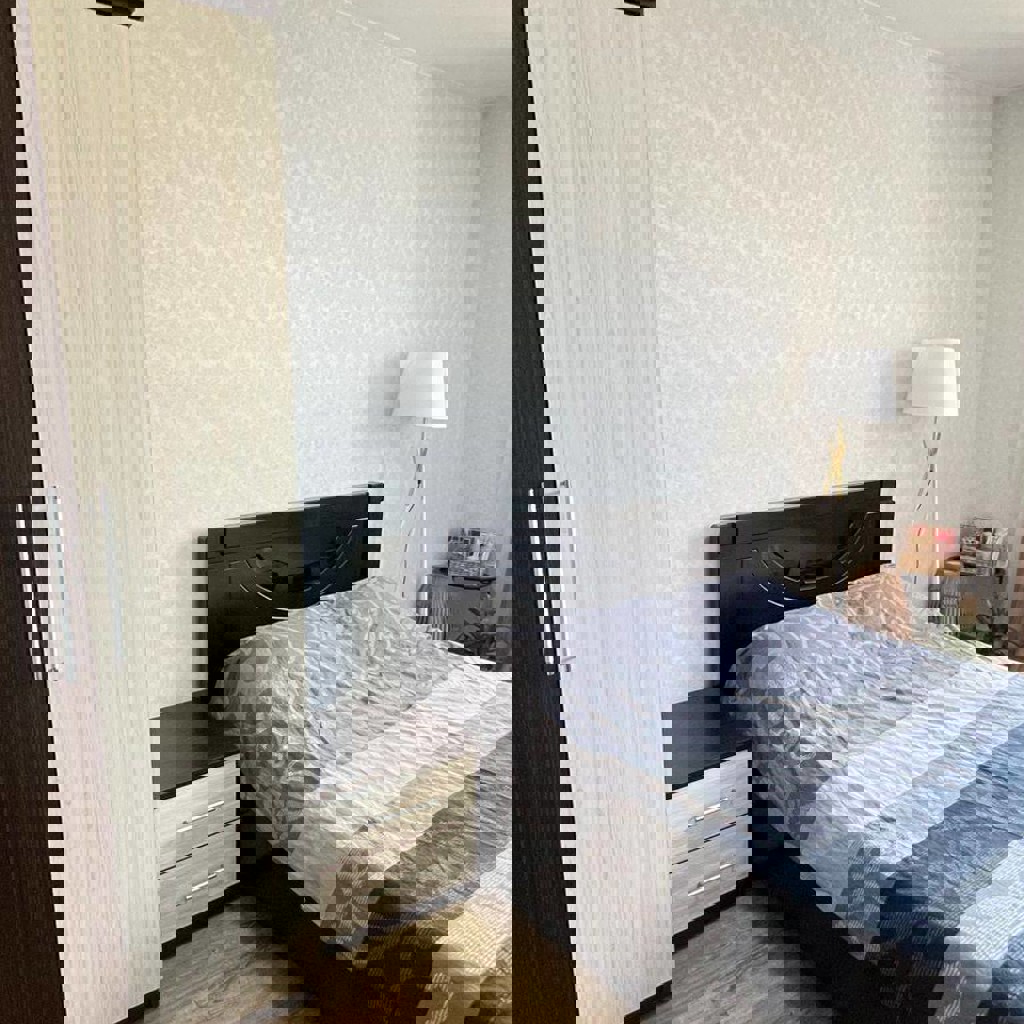 Двухспальная кровать