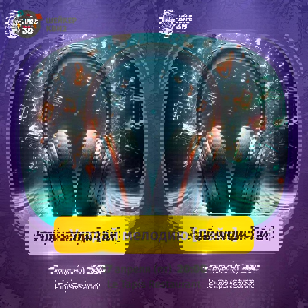 УГАДАЙ МЕЛОДИЮ [ЛАЙТ] #1