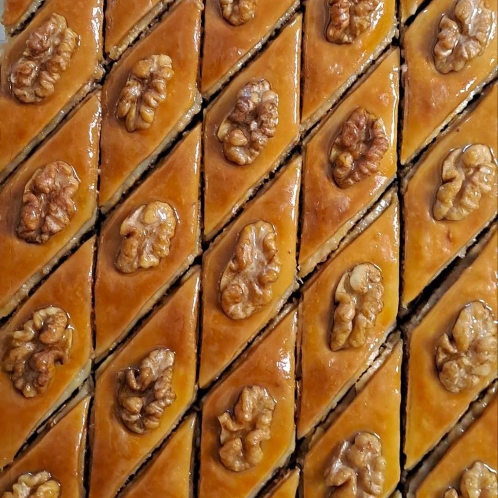 Бакинская Пахлава