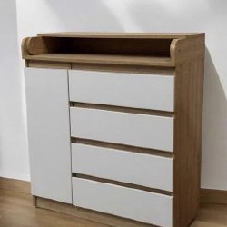 Комод детский пеленальный - фото 4