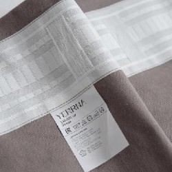 Шторы Yerrna - фото 1