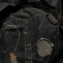 Сумка маленькая с жемчугом - фото 2