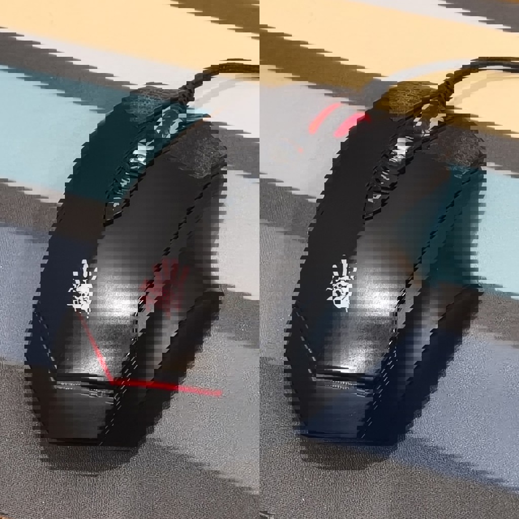 Игровая мышь Bloody T70