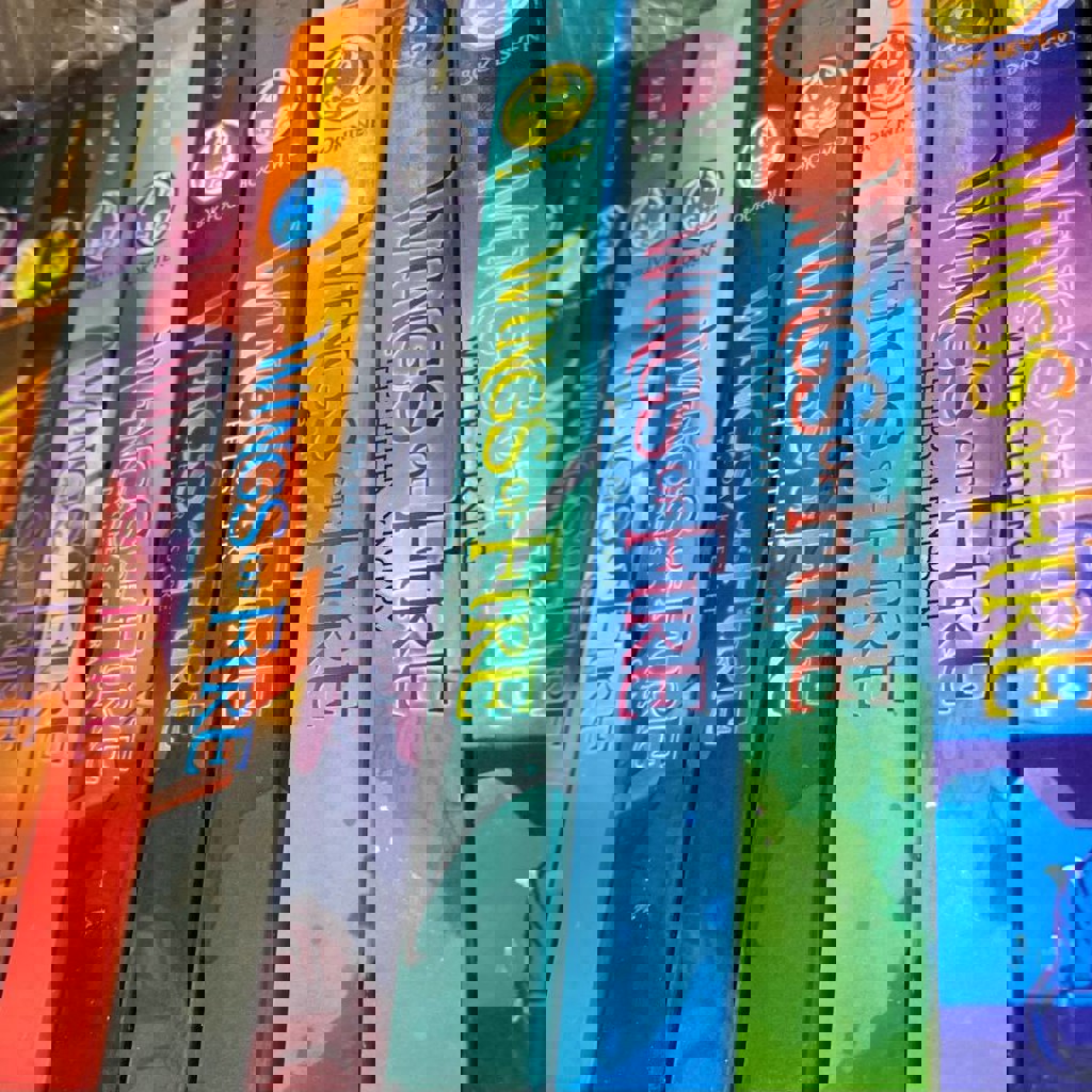 Набор книг «Драконья Сага»