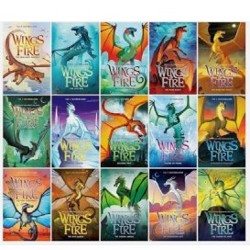 Набор книг «Драконья Сага» - фото 2