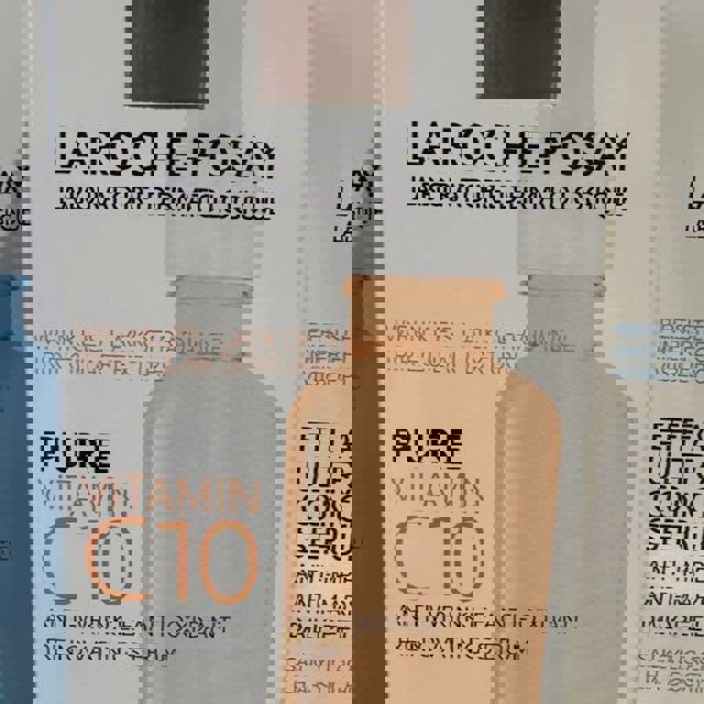 Сыворотка La Roche-Posay