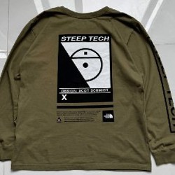 Лонгслив The North Face - фото 2