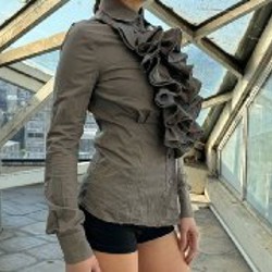 Юбка с запАхом - фото 3