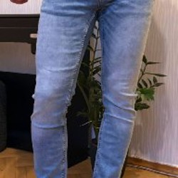 Джинсы Smog и DeFacto - фото 3