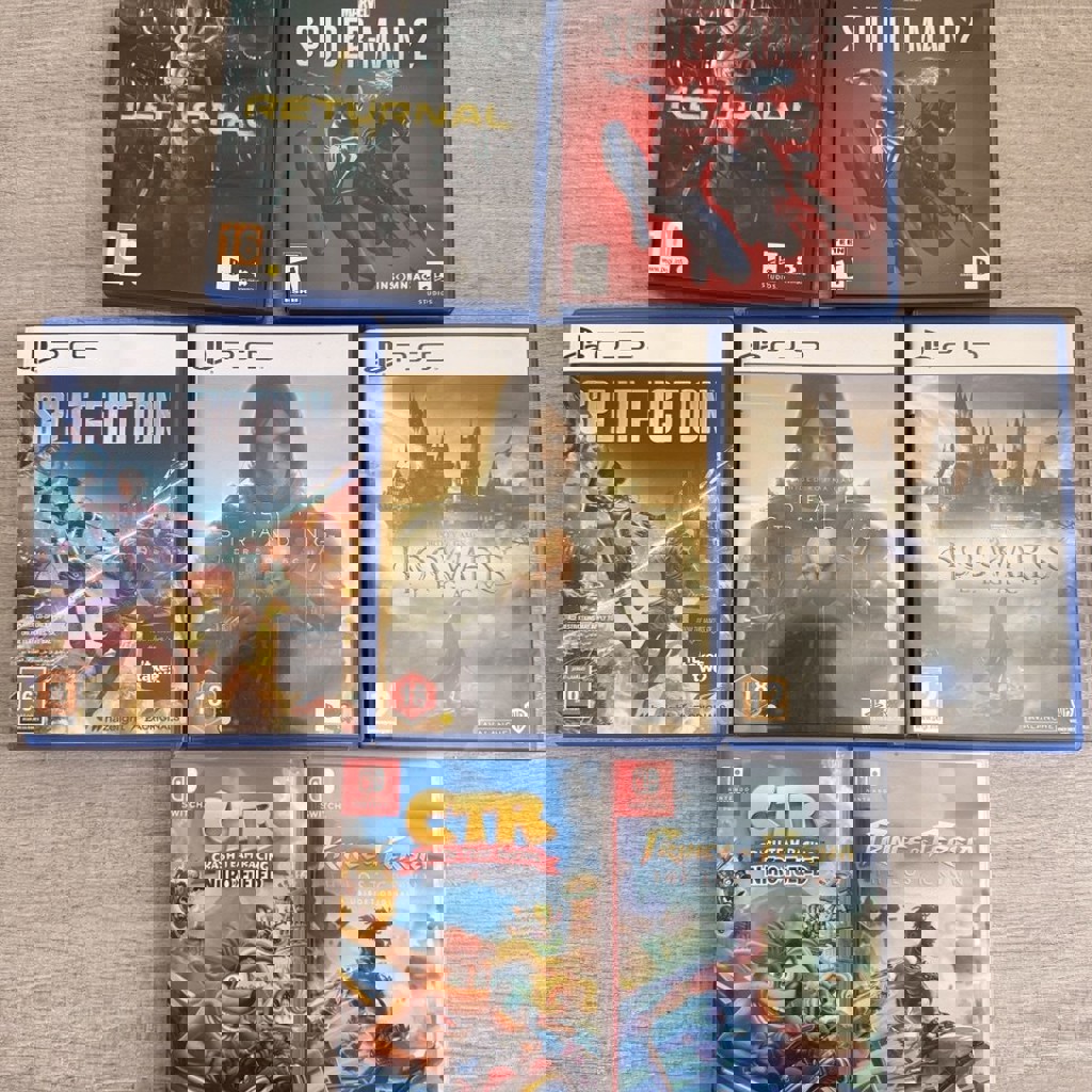 Crash Team Racing Nitro Fueled