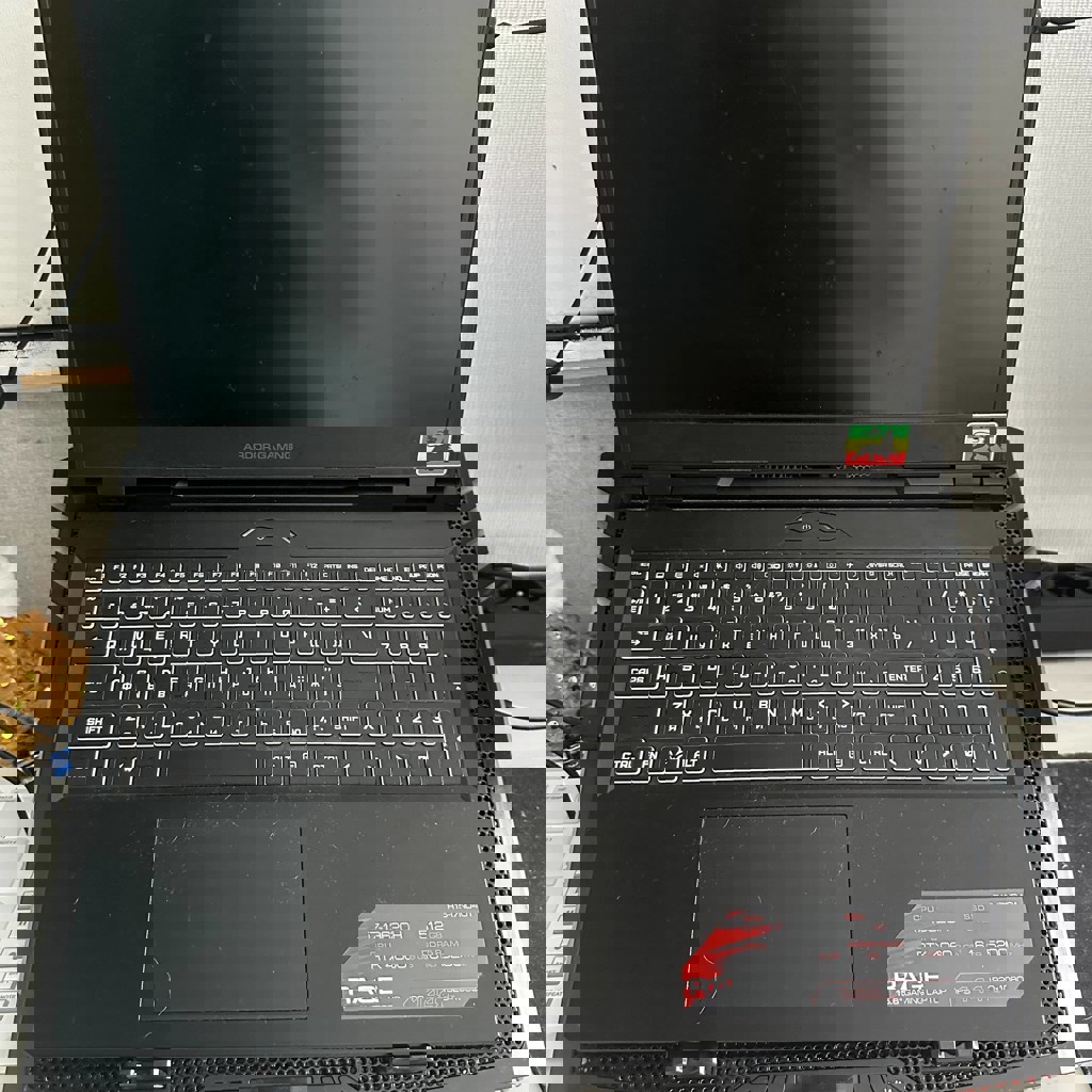 Ноутбук ARDOR GAMING RAGE 15.6'