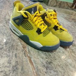 AIR JORDAN 4 - фото 2