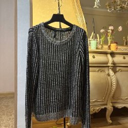 Летящая прозрачная блузка - фото 6