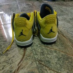 AIR JORDAN 4 - фото 2